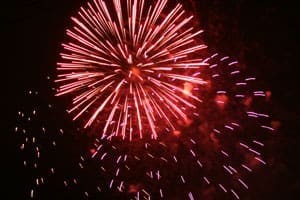 Fireworks