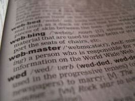website glossary website glossary