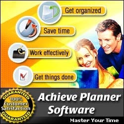 Achieve Planner