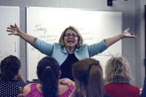 Teaching Teaching