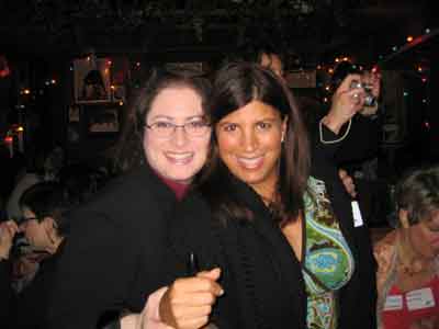 Julie Bestry, Kim Oser Julie Bestry, Kim Oser