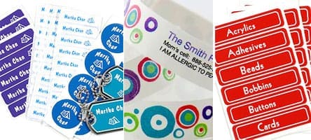 Mabel's Labels