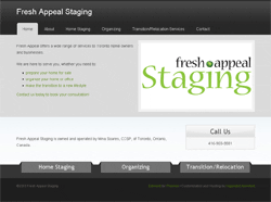 Fresh Appeal Staging