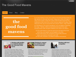 The Good Food Mavens
