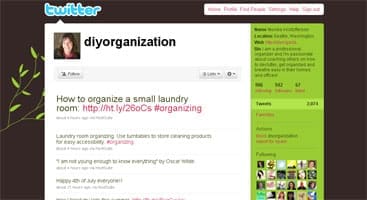 twitter profile twitter profile