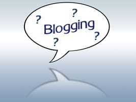 blogging blogging
