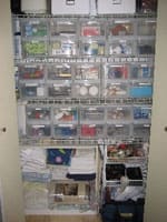 closet after - 1