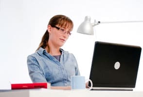 Writing website content