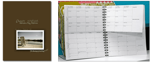 Chaos... simplified Woman's Day Planner
