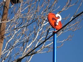 Question mark