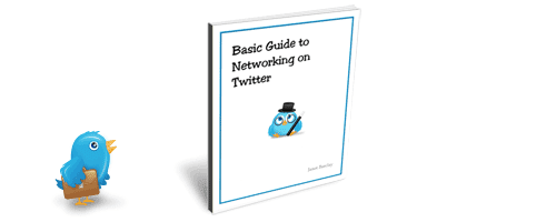 Basic Guide to Networking on Twitter