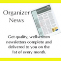 Organizer News