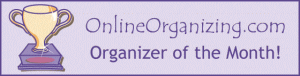 Online Organizing