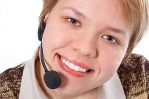telephone operator