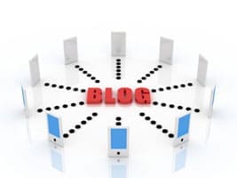 blog concept