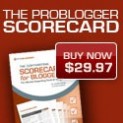 Copywriting Scorecard for Bloggers