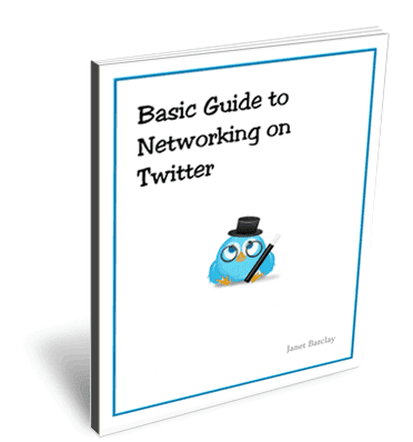 Basic Guide to Networking on Twitter Basic Guide to Networking on Twitter