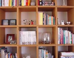 home library