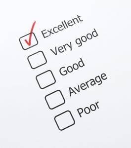 Feedback form