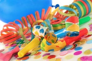 carnival clutter
