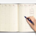 Product Review: Quo Vadis Minister Prestige Weekly Planner