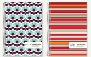 BusyBodyBook Personal & Family Grid Organizer cover