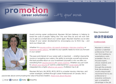 Promotion Career Solutions