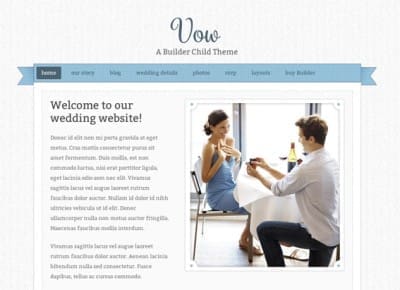Vow-Blue