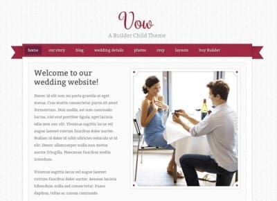 Vow-Red