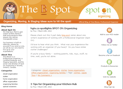 The B Spot