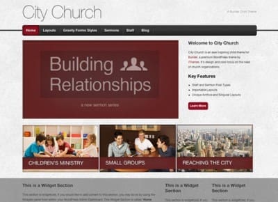 City Church