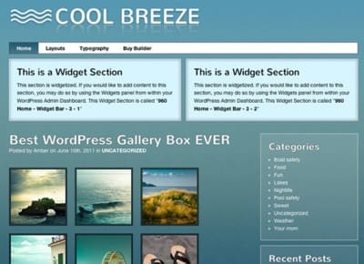 Cool Breeze