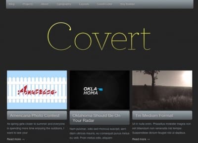 Covert