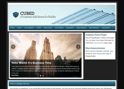 Cubed