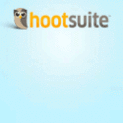 HootSuite social media dashboard