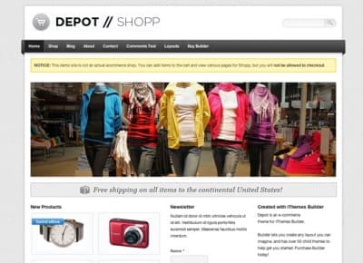 Depot