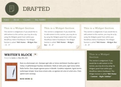 Drafted