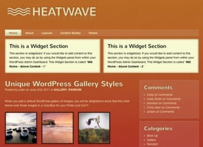 Heat Wave