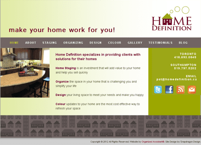 Home Definition