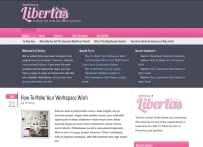 Americana: Libertas