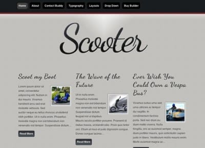 Scooter