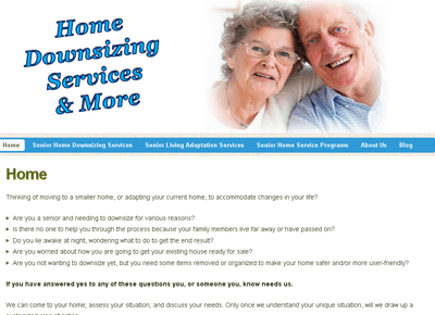 Senior Downsizing