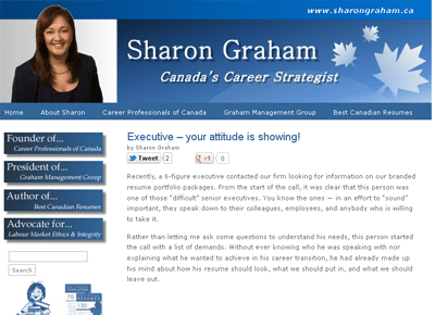 Sharon Graham