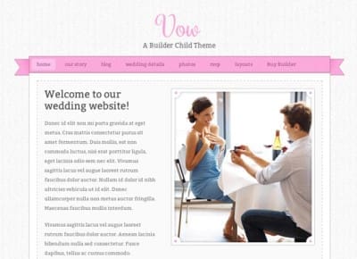 Vow-Pink