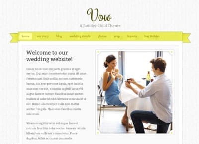Vow-Yellow