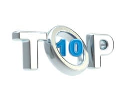 top 10 top 10