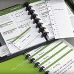 Product Review: Circa Agenda Balanced Life Planner by Julie Morgenstern