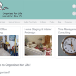 A custom design with multiple layouts