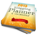 Blogging Calendar