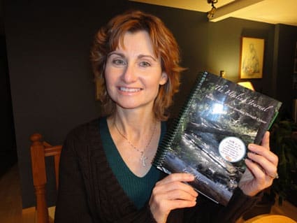 Lynda Peterson, cancer survivor and creator of The Healing Journal: Taking Control of Your Journey Through Cancer Lynda Peterson, cancer survivor and creator of The Healing Journal: Taking Control of Your Journey Through Cancer